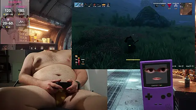 Lurk_Daddy ওয়েবক্যাম শো