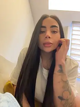 tamy_xoo élő XXX-chatje