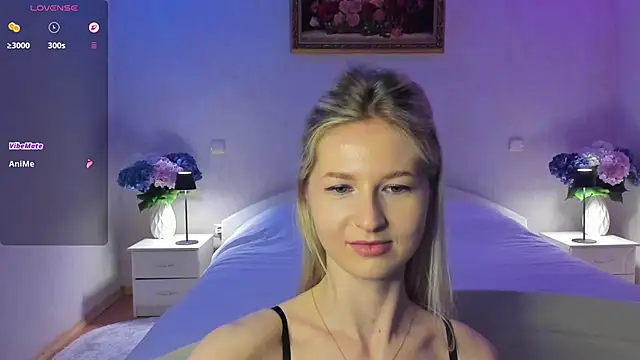Julie_Blaze élő XXX-chatje