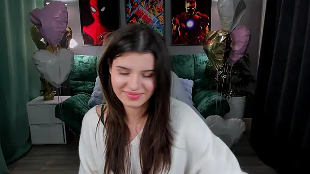 Chat +18 de AnoraDark ao vivo