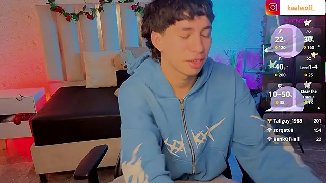 kaelwolf_tay Live XXX-Chat