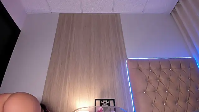 Chat XXX en directo de Maddyluxe