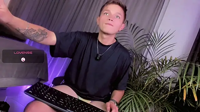 Tim_wolf 라이브 XXX 채팅