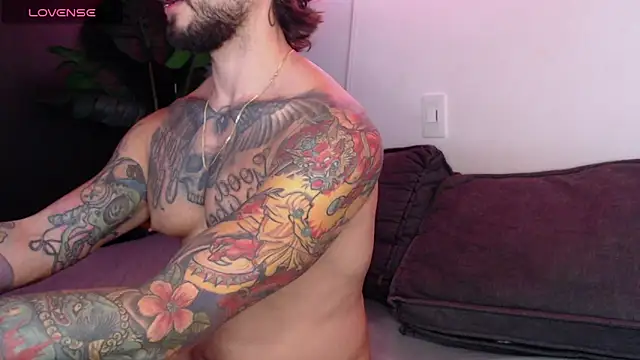 marco_allison43 Webcam-Show