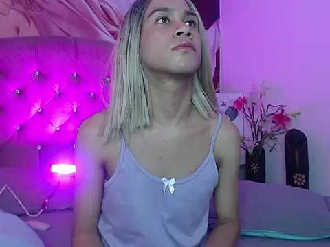 Вебкам-шоу Ailanys_Miller