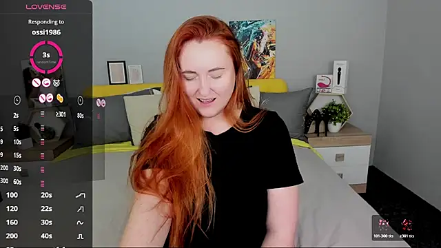 XXX chat uživo modela BabeLessi