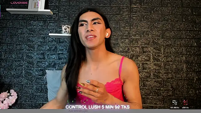 Jacky-wolf1's Webcam Show