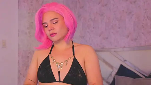 april_summer_ Webcam-Show