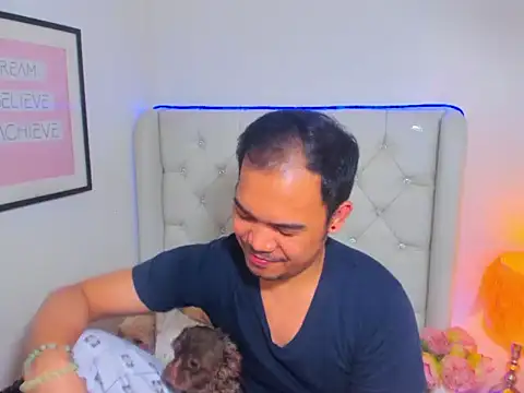 AsianZero Show Webcam