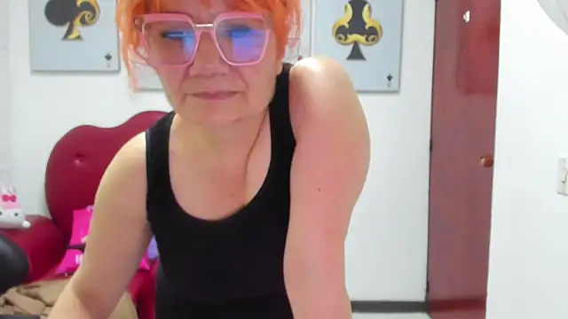 Czat XXX na żywo – Salomeediaz_