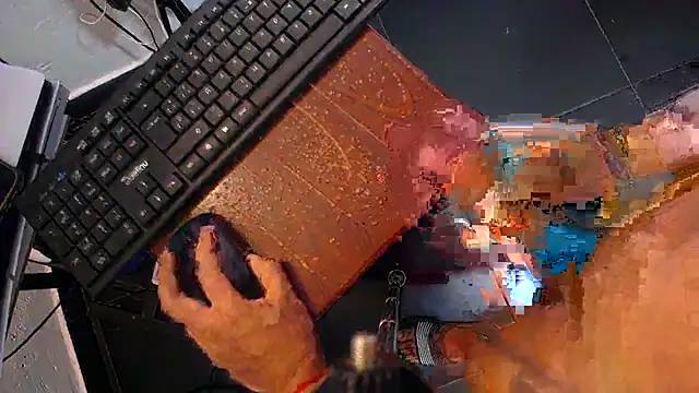 yei_brunettex Pertunjukan Webcam