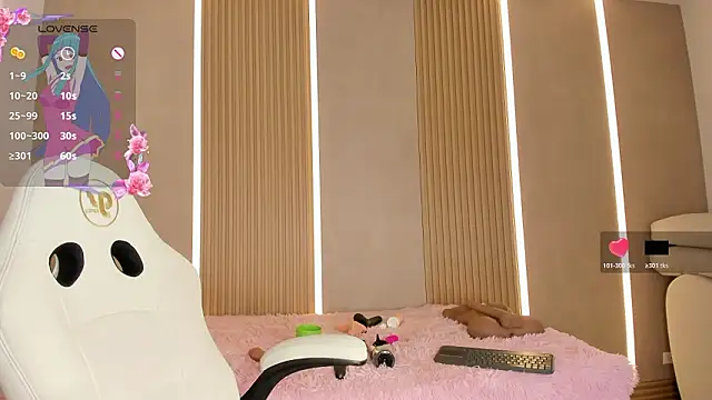 stephany_summer Chat XXX in diretta