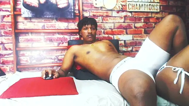 Онлайн чат XXX BlackAndAxel