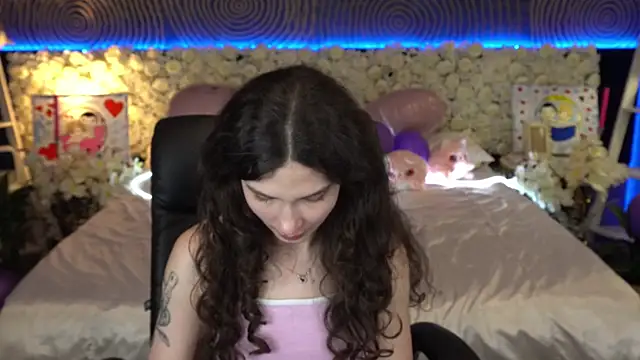 BabyFlowerr Chat XXX in diretta