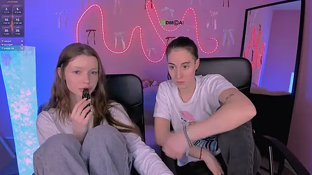 khloebeauty Chat XXX in diretta