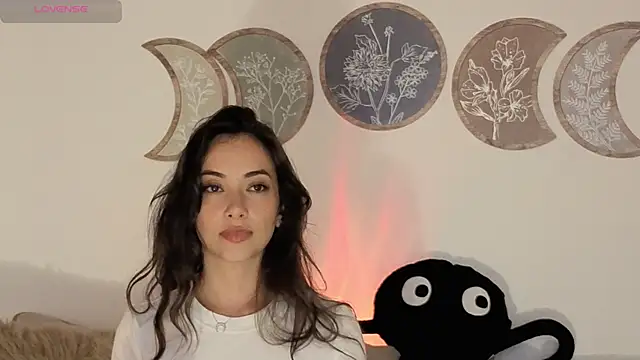 IsabellaSandoval webkamerás műsora