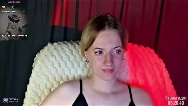 HeyAlise's Live XXX Chat