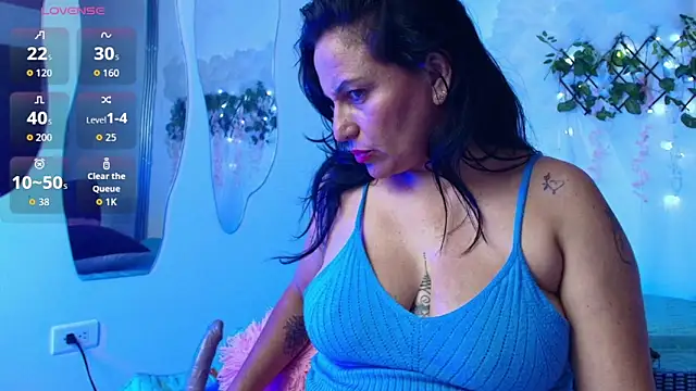 dalia_milf_co 现场XXX聊天