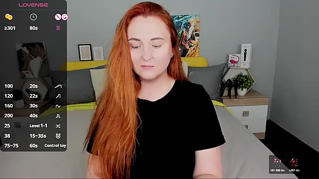 Živý XXX chat BabeLessi