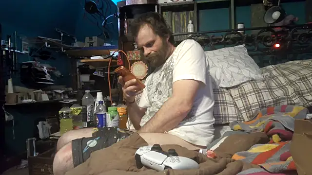 Chat XXX en directo de charactrzero