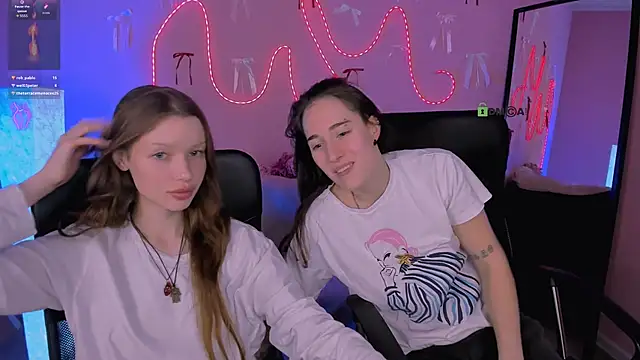 khloebeauty Adlı Modelin Canlı XXX Sohbeti