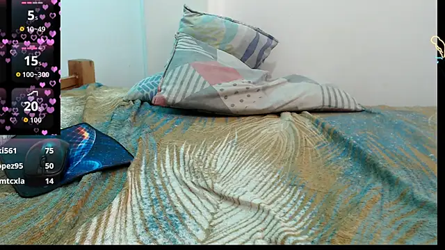 salomesmit666 라이브 XXX 채팅