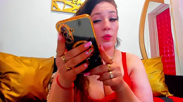 VanesaSquirt 라이브 XXX 채팅