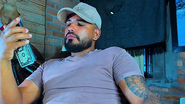 dominic_jonson Live XXX-Chat