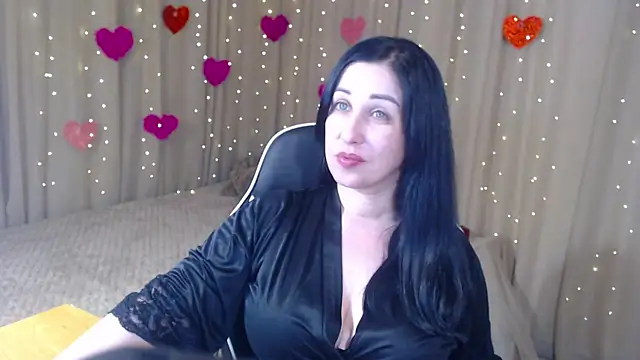 Živý XXX chat JillStevens