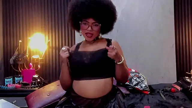 AlliceJelany's Live XXX Chat