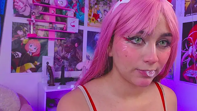 kitty_niki's Live XXX Chat