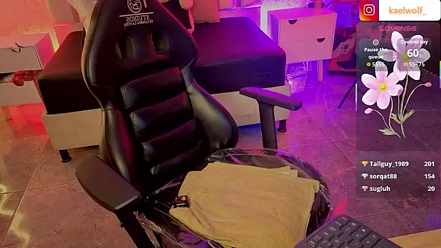 kaelwolf_tay 라이브 XXX 채팅