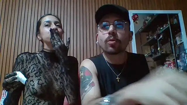 Karamel444's Live XXX Chat