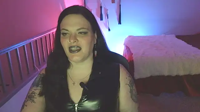 Živý XXX chat VixieNyx