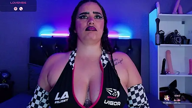 MariaGaitan's Live XXX Chat