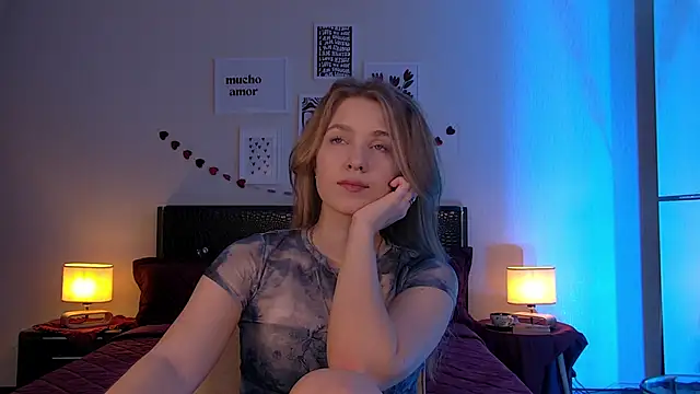 Czat XXX na żywo – CassandraMarcy