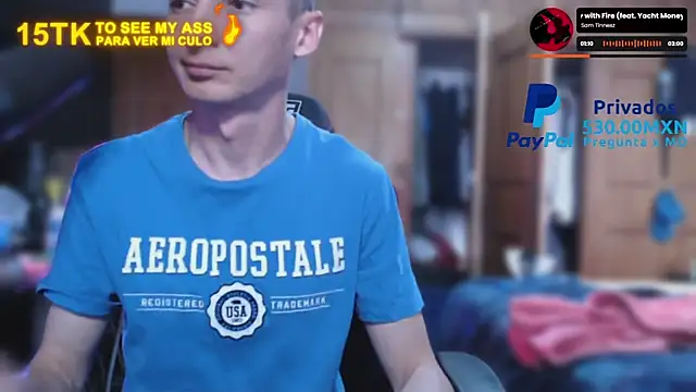 XxEnderxX: απευθείας συνομιλία ΧΧΧ