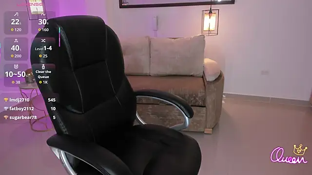 Chat XXX en directo de Aida_adams