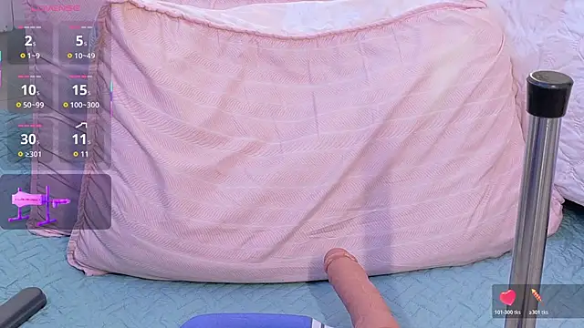 Chatroom XXX en direct de Shasa_8