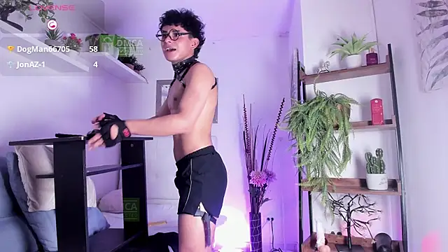 Czat XXX na żywo – Jhonny-Blake