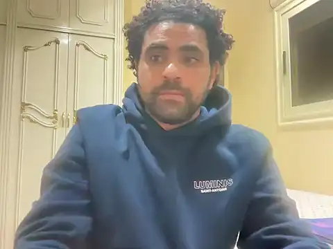 RoyalPharaoh's Webcam Show