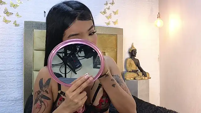 Sembang XXX Secara Langsung ximenawilliamss