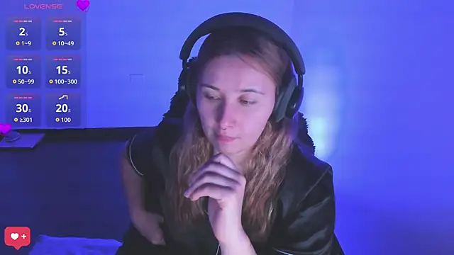 Sembang XXX Secara Langsung bonnie_moon_