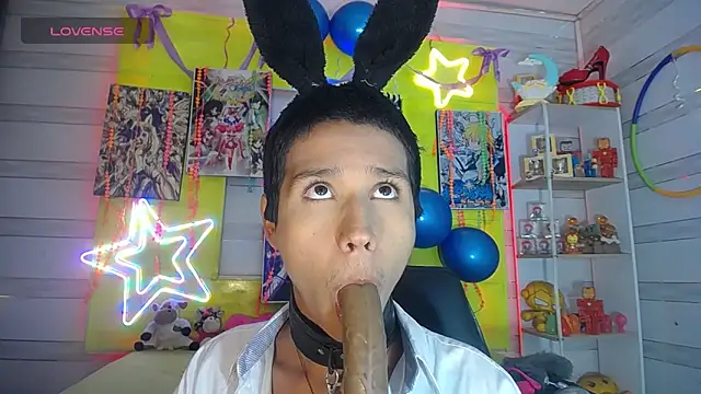 Show Webcam de andy_staar