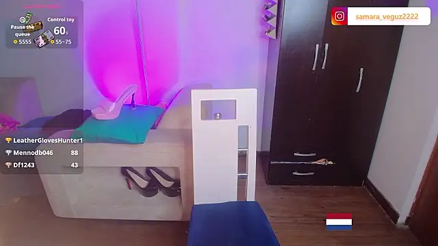 samara_veguz222 Chat XXX in diretta