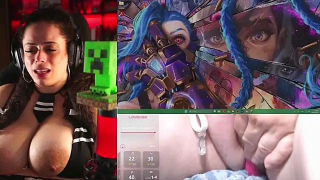 Chatroom XXX en direct de sharonurbex