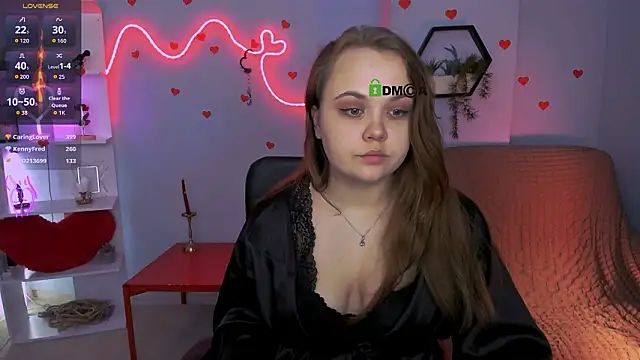 Czat XXX na żywo – keri_ti