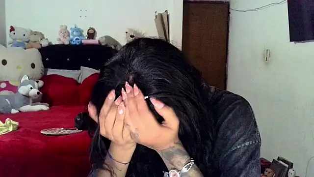 Czat XXX na żywo – lyam_ebony_