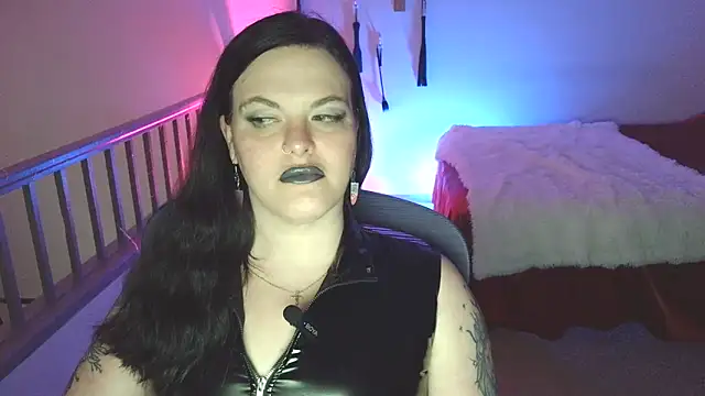 VixieNyx: онлайн-секс-чат