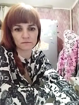 Show modela YaroslavaLester na web-kameri